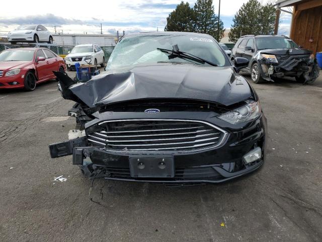 2019 FORD FUSION SE - 3FA6P0T96KR133855