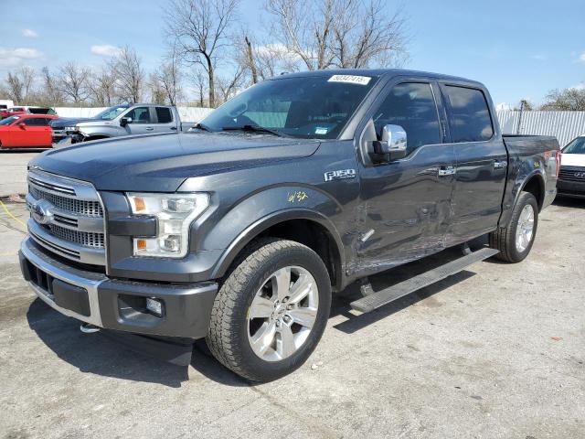 Vin: 1ftew1eg8hfc88200, lot: 50347415, ford f-150 supercrew 2017 img_1