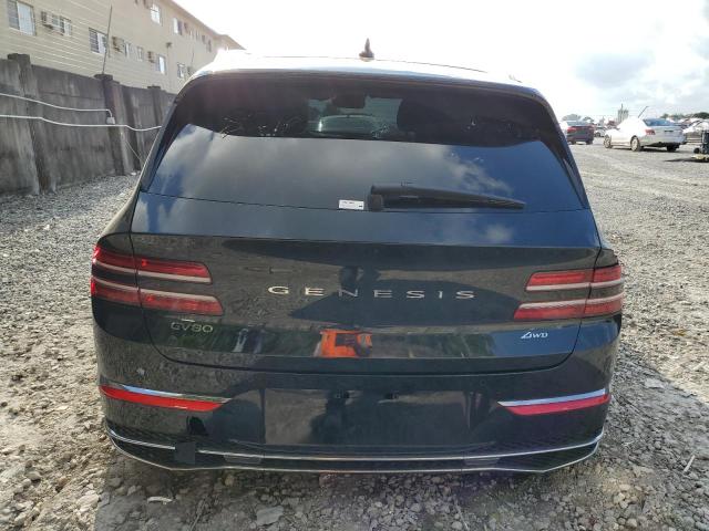 2025 GENESIS GV80 STAND KMUHFESB7SU248218