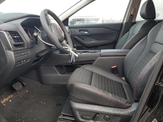 2025 NISSAN ROGUE SV - 5N1BT3BB9SC773739