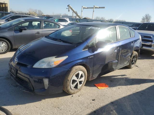 Vin: jtdkn3du4d1708972, lot: 48115475, toyota prius 2013 img_1