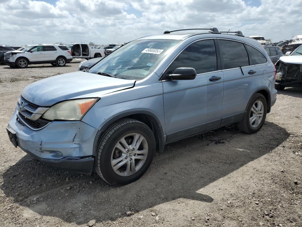 HONDA CR-V EX