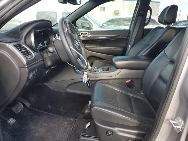 2018 JEEP GRAND CHER - 1C4RJEBGXJC480608