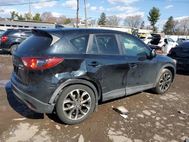 Vin: jm3ke4dy7g0666680, lot: 53775085, mazda cx-5 gt 20163