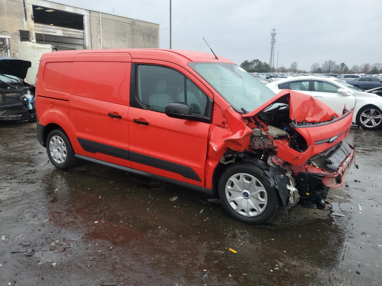 FORD TRANSIT CONNECT XL