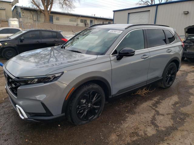 Vin: 7fars6h97se080350, lot: 49288135, honda crv sport touring 2025 img_1