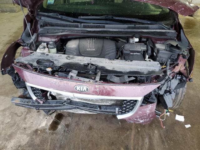 2016 KIA SEDONA EX - KNDMC5C1XG6184283