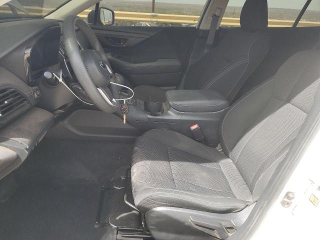 2022 SUBARU LEGACY - 4S3BWAB60N3002545