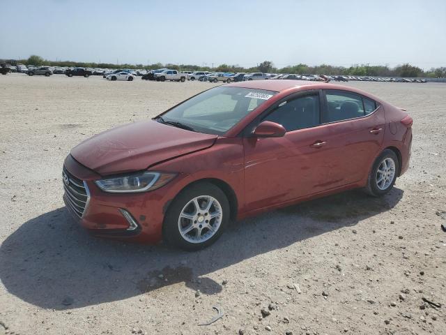 Vin: 5npd74lf1hh083358, lot: 50250365, hyundai elantra se 2017 img_1