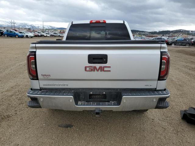 2018 GMC SIERRA K15 - 3GTU2NEC0JG144172