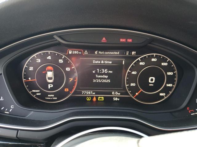 2019 AUDI A5 PREMIUM - WAUENCF57KA050920