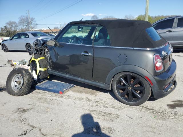 Vin: wmwzp3c58ct296381, lot: 50834655, mini cooper s 20122