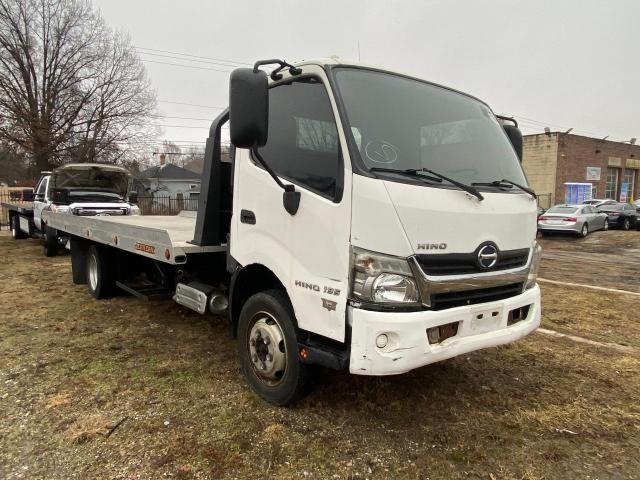 HINO 195 2016 white tilt cab diesel JHHSDM2HXGK003457 photo #1