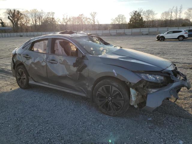 Vin: shhfk7h5xju216923, lot: 49716635, honda civic ex 20184