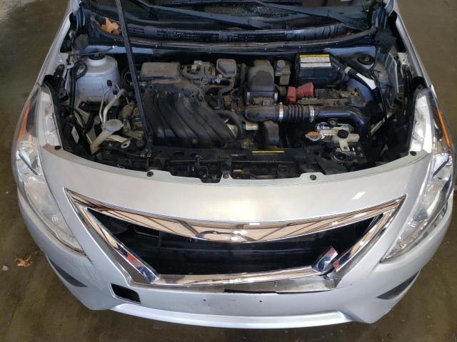 2017 NISSAN VERSA S - 3N1CN7AP4HK447456