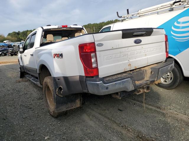 Vin: 1ft8w3dt7lec09122, lot: 50640265, ford f350 super duty 20202