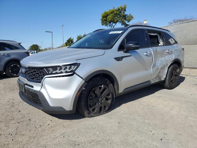 Vin: 5xyrldlc8mg007922, lot: 49844825, kia sorento s 2021 img_1