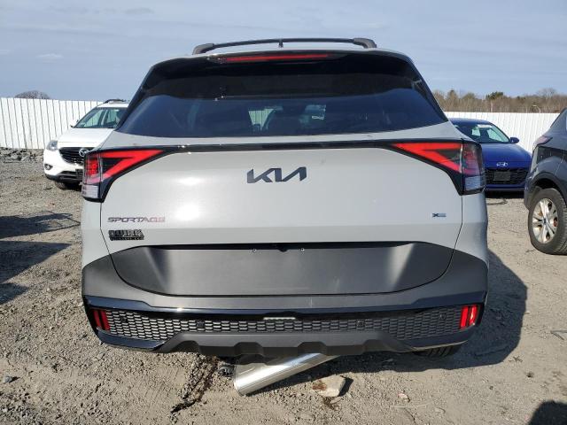 2025 KIA SPORTAGE X - 5XYK6CDFXSG252035