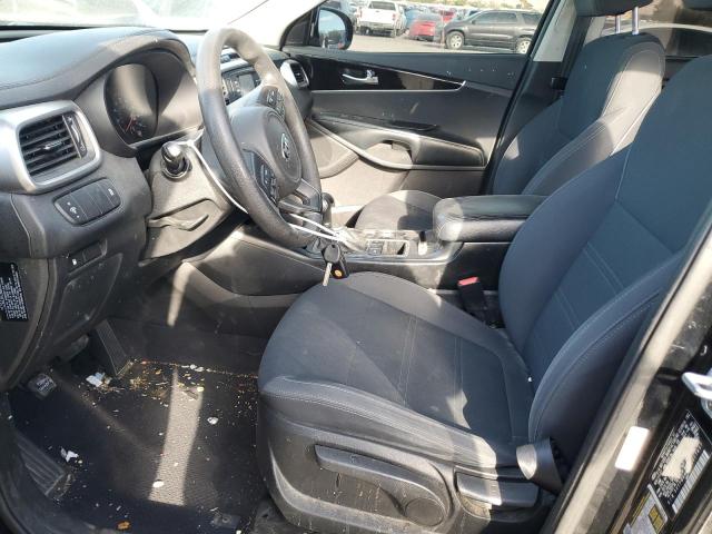 2018 KIA SORENTO LX - 5XYPG4A3XJG417437