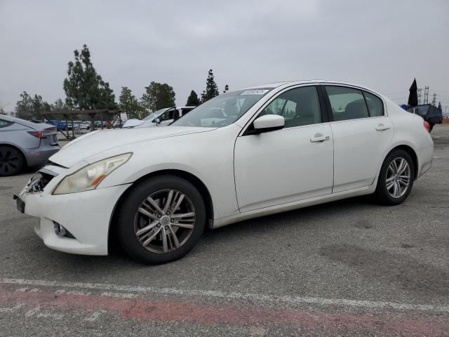INFINITI G37 BASE