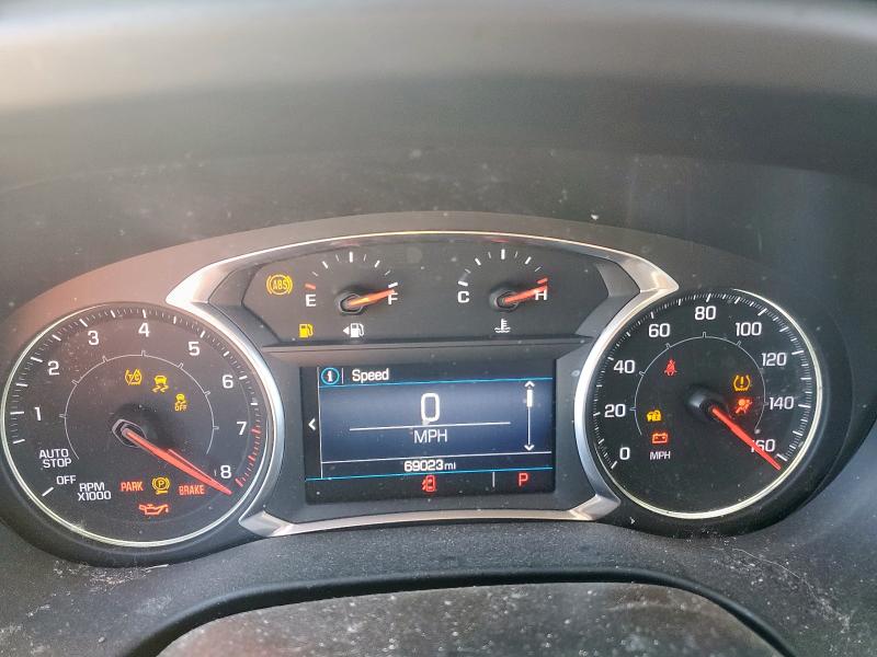 2021 GMC ACADIA SLE 1GKKNKLA8MZ227629