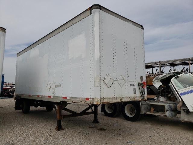 MONON TRAILER 2001 white   1NNVA28151M342910 photo #1