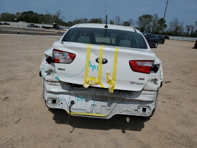 2017 KIA RIO LX - KNADM4A36H6099452