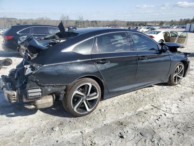Vin: 1hgcv1f38la016551, lot: 49748615, honda accord sport 20203