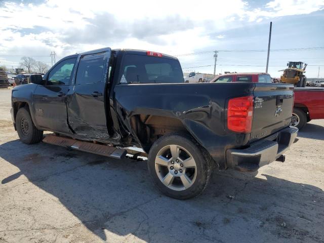 2017 CHEVROLET SILVERADO - 3GCPCREC8HG375994