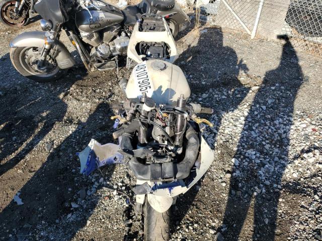 2005 YAMAHA YZFR6 L JYARJ06E75A024753