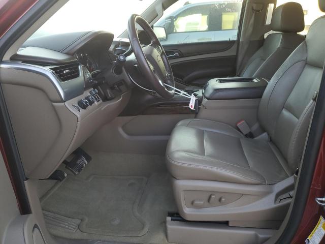 2016 CHEVROLET SUBURBAN K - 1GNSKHKC0GR236718