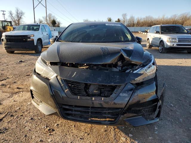 2021 NISSAN VERSA SV - 3N1CN8EV7ML813042