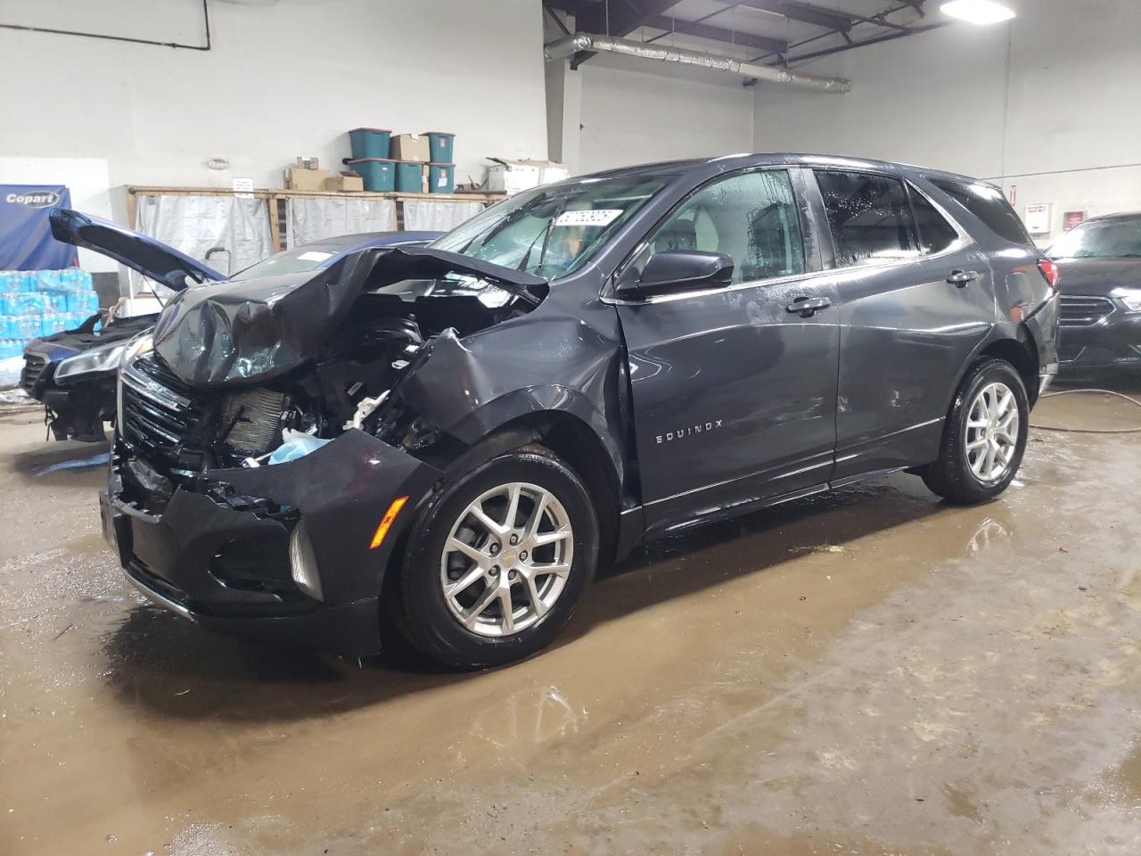 CHEVROLET EQUINOX LT