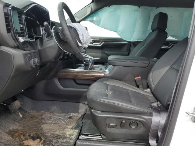 2024 CHEVROLET SILVERADO - 2GCUDEED1R1250783