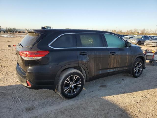 Vin: 5tdzzrfh4hs233645, lot: 48684015, toyota highlander le 20173