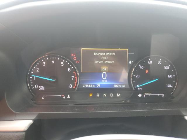 2020 FORD EXPLORER X - 1FMSK7DH4LGC41840