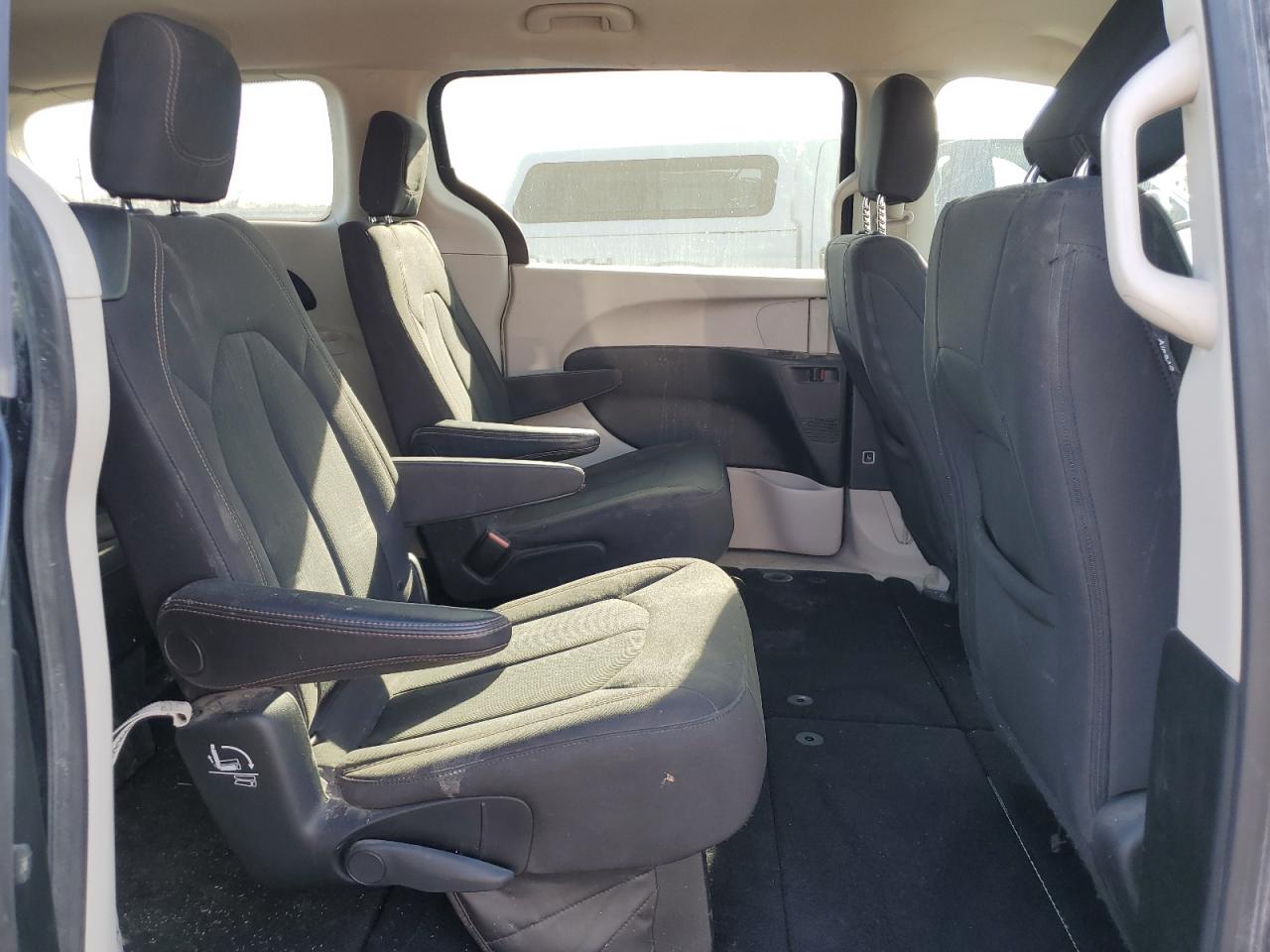 CHRYSLER PACIFICA LX