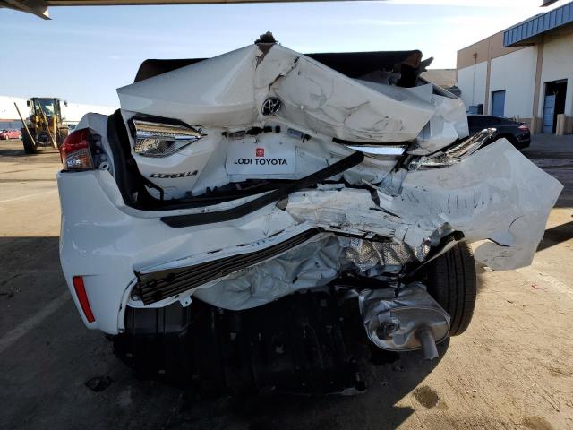 2025 TOYOTA COROLLA LE - JTDBCMFE6S3076754