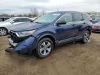 2018 HONDA CR-V LX - 2HKRW6H37JH209618