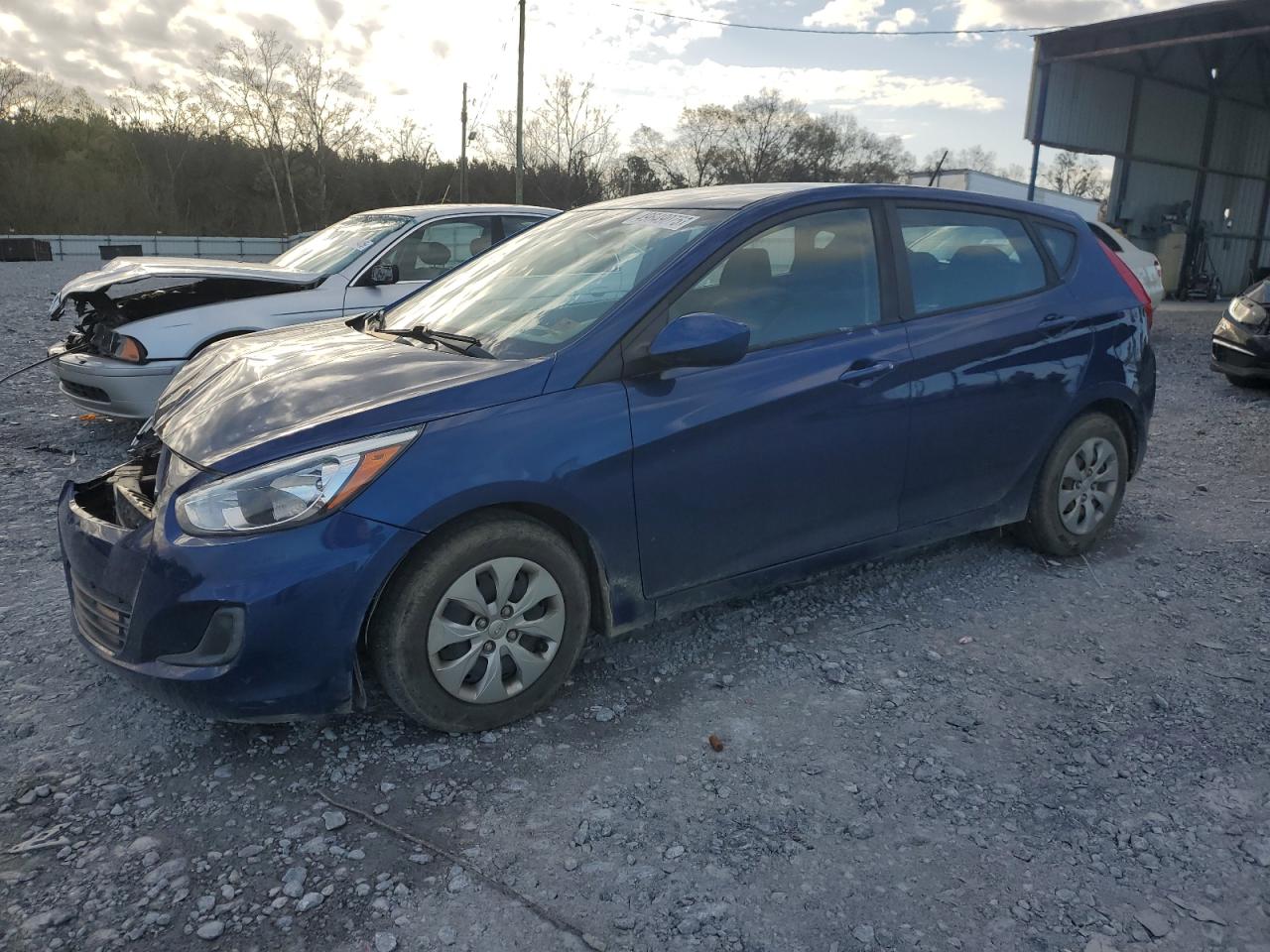 HYUNDAI ACCENT SE