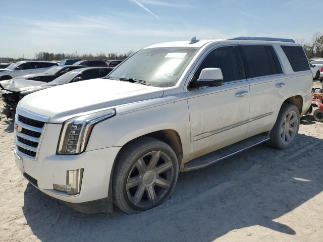 CADILLAC ESCALADE LUXURY