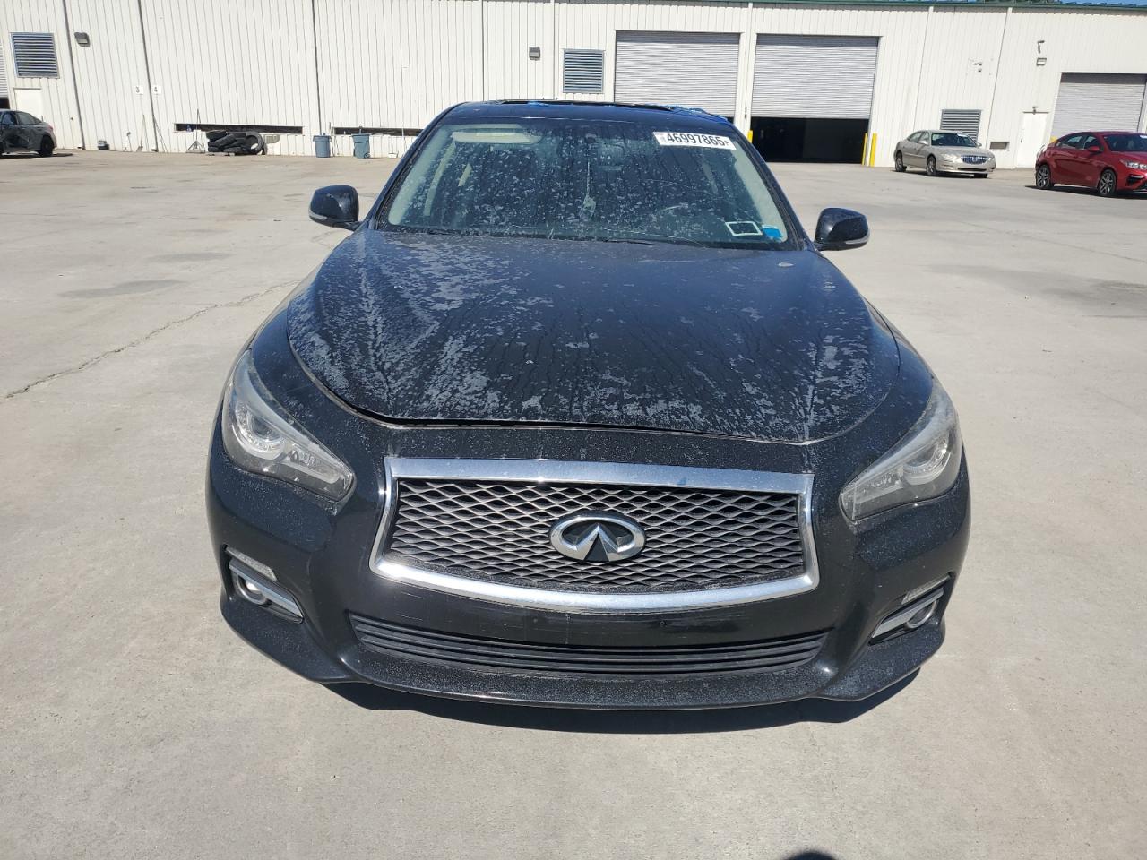 INFINITI Q50 2017