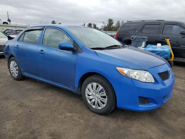 Vin: 2t1bu4ee4ac232438, lot: 45917655, toyota corolla base 20104