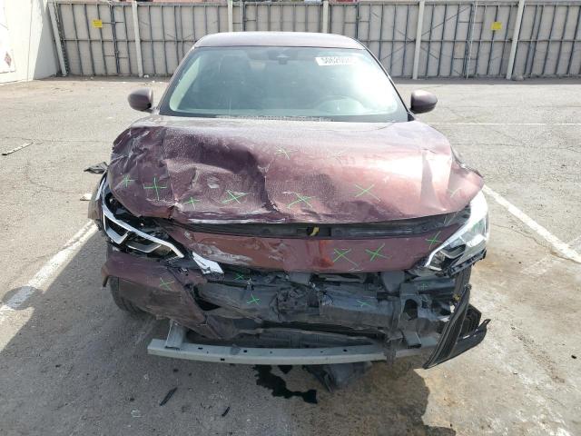 2022 NISSAN SENTRA SV - 3N1AB8CV6NY290507