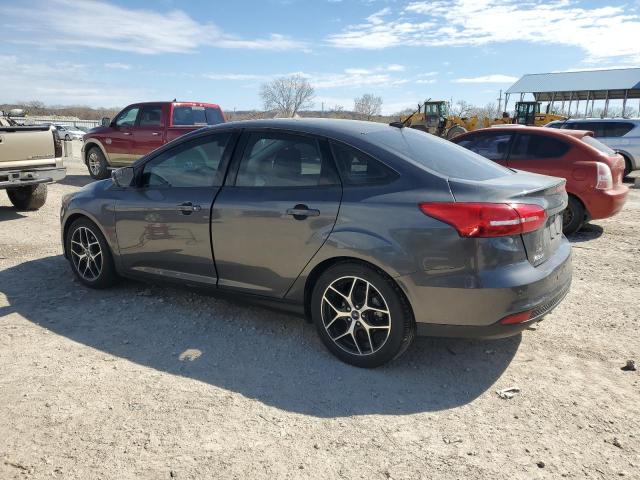 2018 FORD FOCUS SEL - 1FADP3H24JL312171