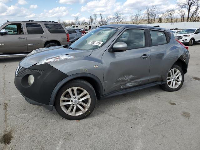 NISSAN JUKE S