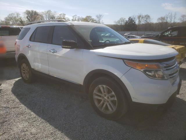 Vin: 1fm5k8d87dga26716, lot: 51214045, ford explorer xlt 20134