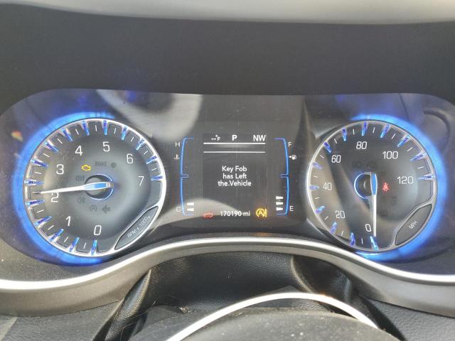 2020 CHRYSLER PACIFICA T - 2C4RC1FG8LR158704