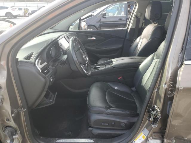 2019 BUICK ENVISION E - LRBFXCSA0KD107119