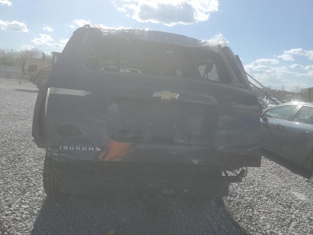 2016 CHEVROLET SUBURBAN C - 1GNSCJKC5GR363954